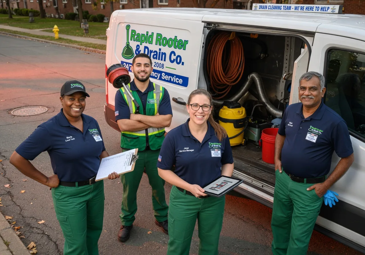 Drain Cleaning company in Harris, MO